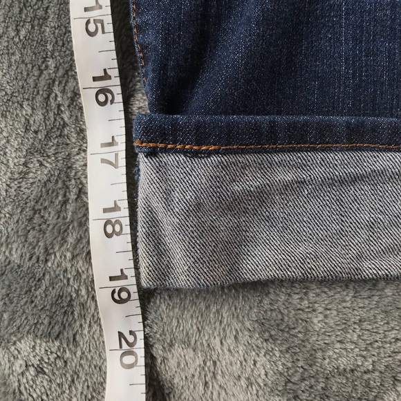 · Levi's · 515 Capri Size 8 - Picture 3 of 8